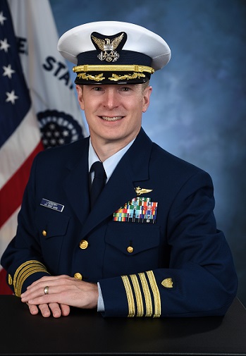 CAPT Pat Lineberry